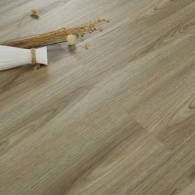 Spc Decking B1 Fireproof Floor Tile Stickers Moisture-Proof Plastic Tiles, House Floor Indoor