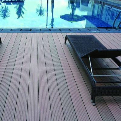 Wall Panels Plastic Exterior Wpc, Waterproof Outdoor Flooring Around Swimming Pool#